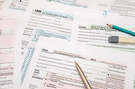 avoid tax scams